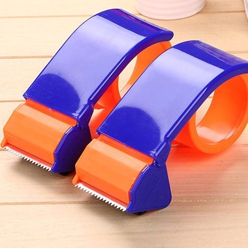 封箱器宽胶带座透明胶布切割器