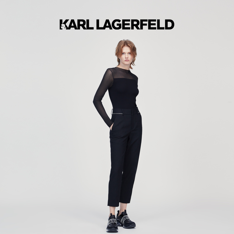 秋冬西装KarlLagerfeld