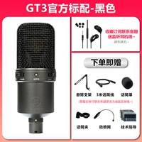 Официальный стандарт GT3 - черный