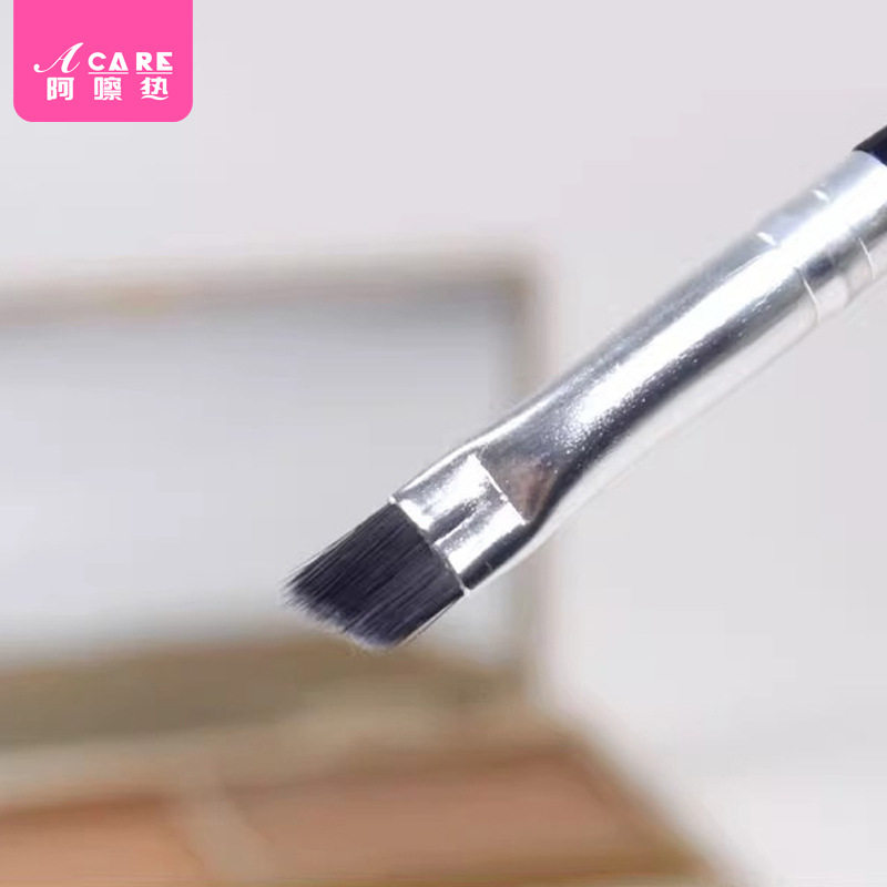 眉刷/双头AC1sq801-睫毛卷两用斜角眉粉刷子卷翘螺旋头眉毛,彩妆/香水/美妆工具,化妆刷,淘宝优惠券,粉丝福利购,淘宝优惠卷