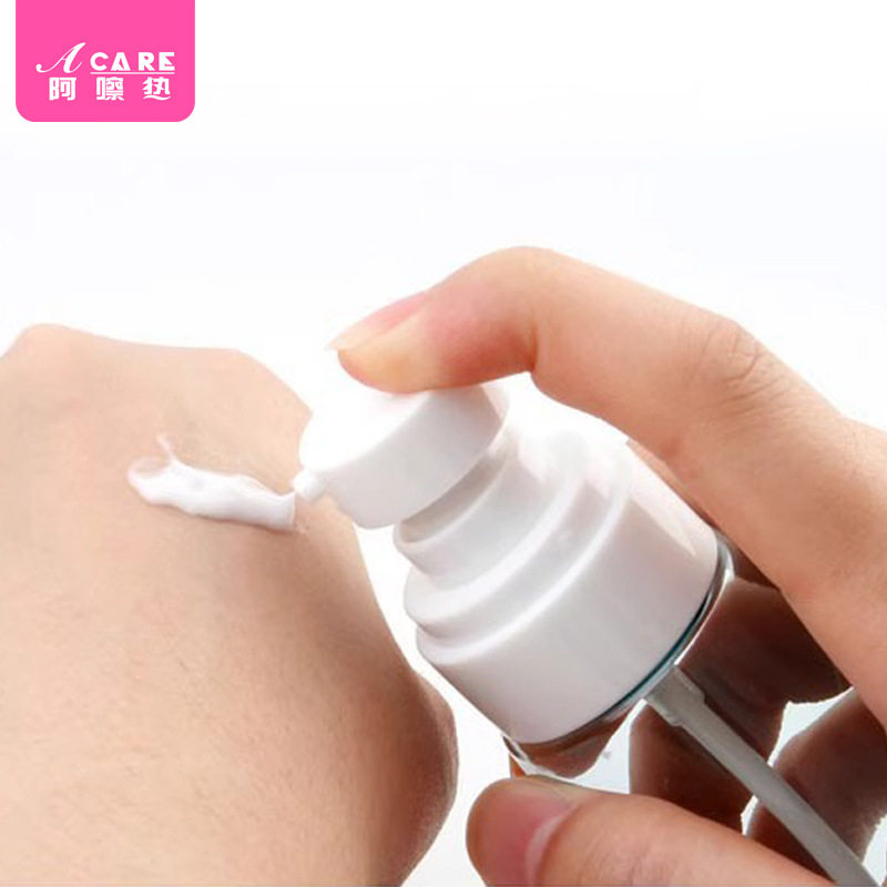 分装瓶/乳液瓶AA1sq801-按压瓶旅行小样化妆品洗手液透明护肤