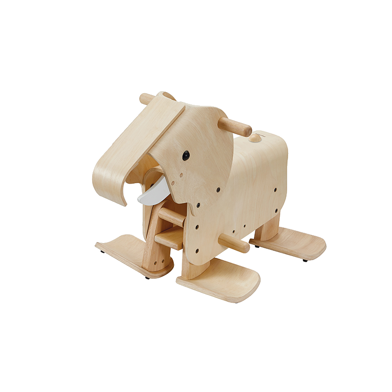 预售进口摇马plantoys益智