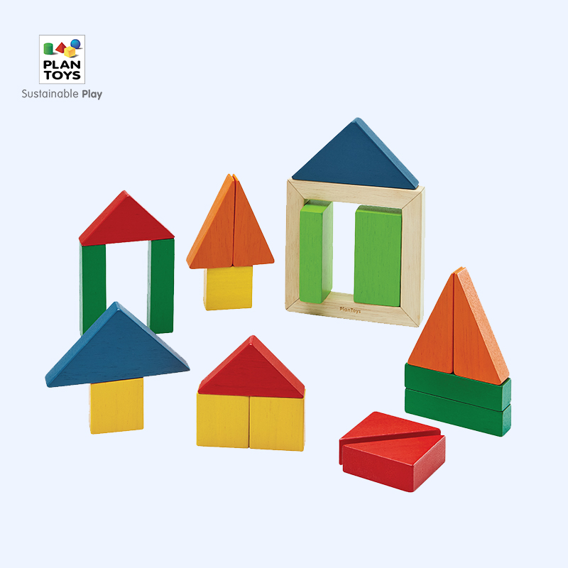 泰國分數形狀匹配益智啟蒙玩具