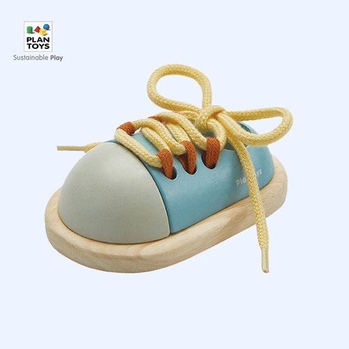 【官方直售】系鞋带花式玩具摆件