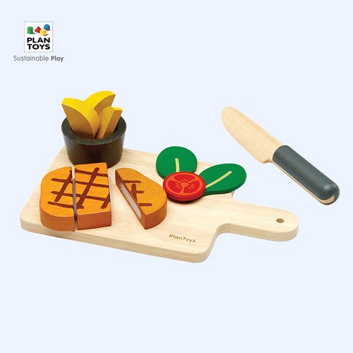 儿童过家家木玩益智互动木制玩具