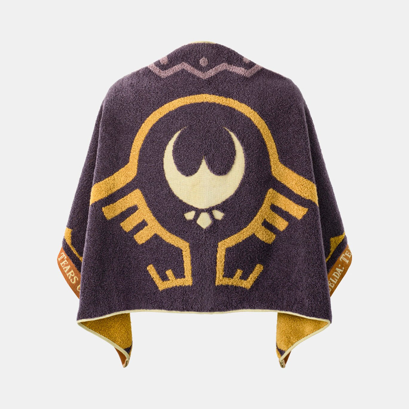 【现货】任天堂塞尔达传说王国之泪周边毛巾浴巾