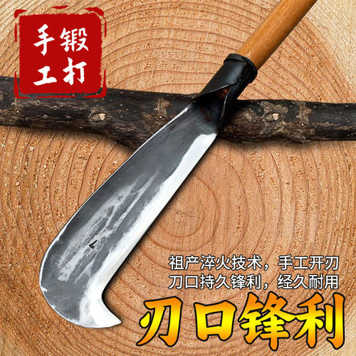 砍柴刀高硬度家用劈柴户外砍树