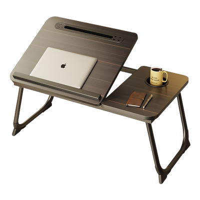 五挡升降桌可折叠充电学生寝室