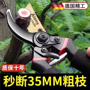 德国品质剪刀修枝剪果树园艺剪树枝专用剪刀剪花园林园艺花枝剪子