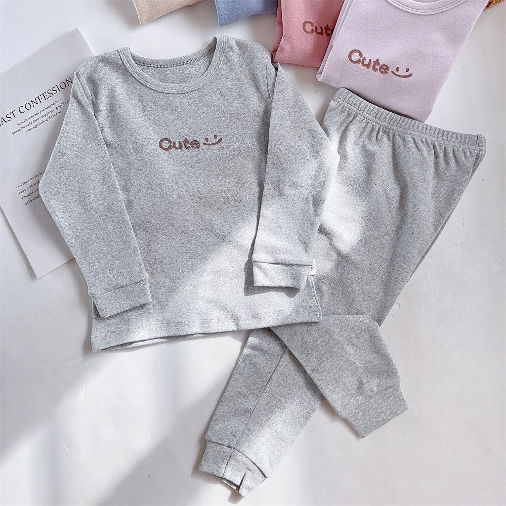 伊比之鸭中大童家居服睡衣套装秋衣秋裤羊毛拉架内衣秋衣秋裤保暖,童装/婴儿装/亲子装,家居服套装,淘宝优惠券,粉丝福利购,淘宝优惠卷