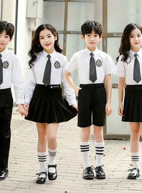 六一女童少儿小学生朗诵合唱服