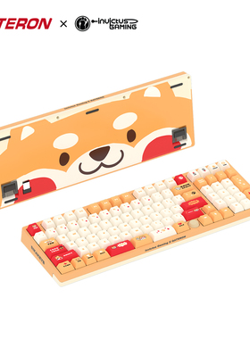 佳达隆 ig98 联名机械键盘三模gasket结构有线蓝牙全键热插拔游戏