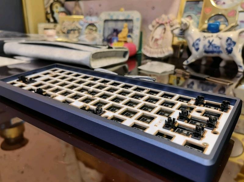 SIKAKEYBSK1战袍机械键盘DIY