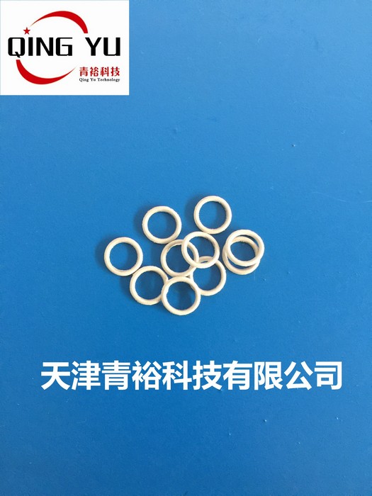 导电密封圈 导电橡胶密封圈 铝镀银(ag/al)内径10.5线径1.