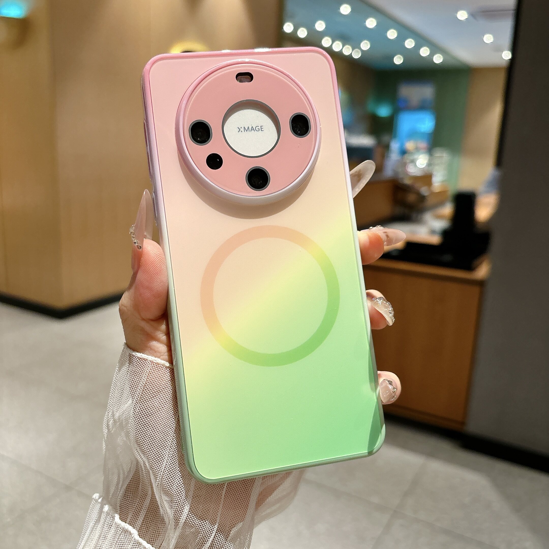 适用华为mate60pro手机壳华mete60新款磁吸mata全包m60por+十防摔mt保护mare套matr魅特meite外壳maye男met女
