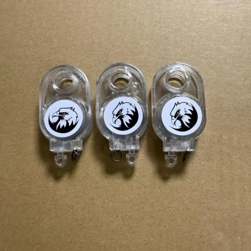 户外专用多功能钥匙扣钢丝新款升级可回弹可伸缩防丢