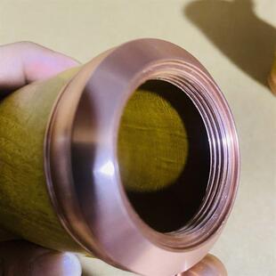 烟水桶实木水烟壶金丝楠木水烟袋黄金樟水烟斗红花梨木烟斗便携烟