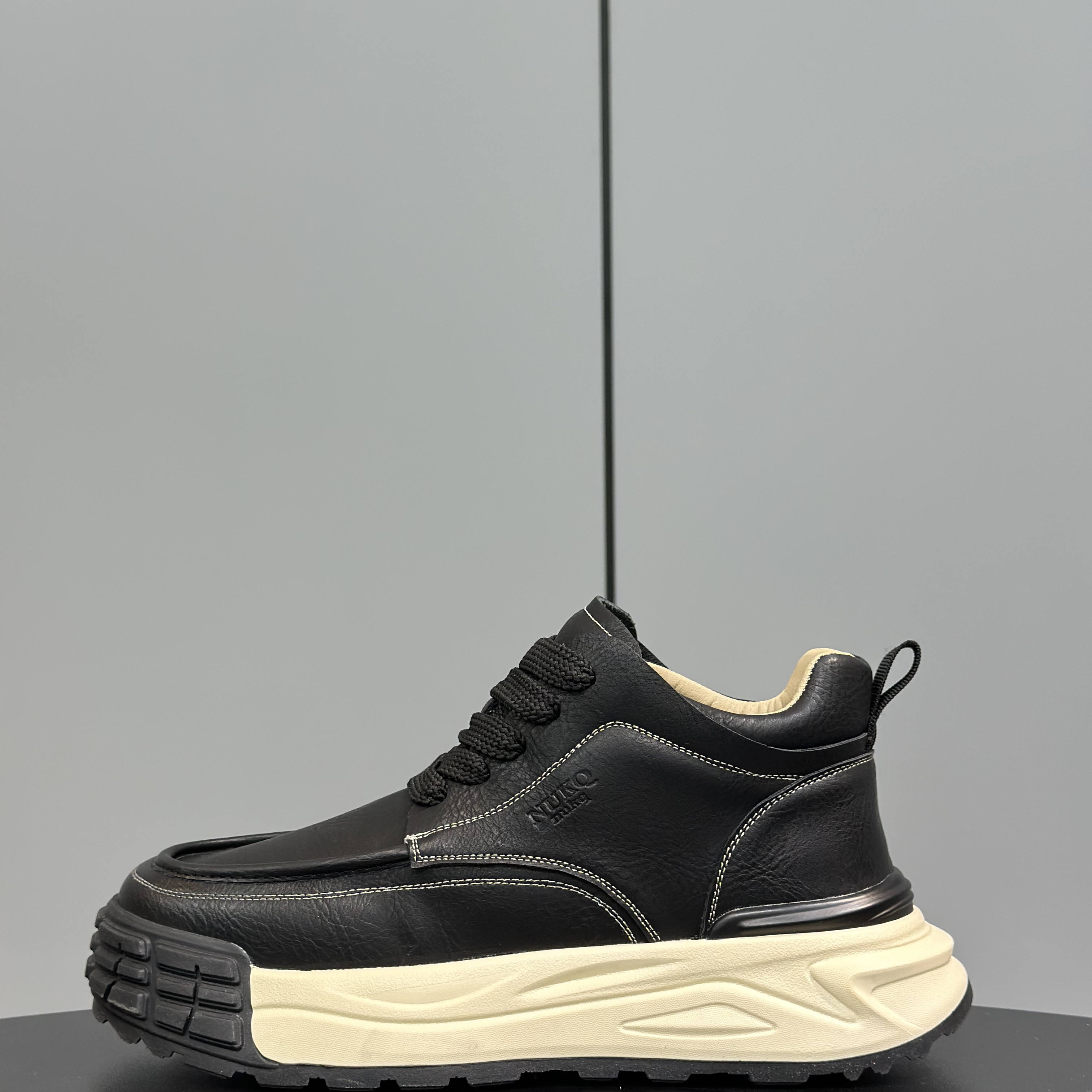 2025新款男士厚底休闲鞋百搭男鞋