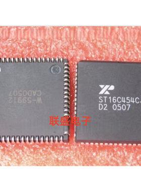 ST16C454CJ ST16C454IJ封装PLCC-68收发传输器芯片品质保证 原装