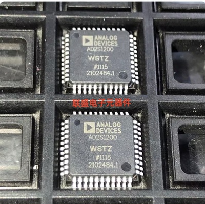 AD2S1200YSTZ   AD2S1200WSTZ  AD2S1200 LQFP44 数据转换器芯片