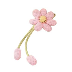 饰品配饰 55发饰可爱后脑勺珍珠发夹花朵韩国丝带装