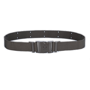 正品军训作训编织外腰带腰带武装编制外腰带卡扣腰带男