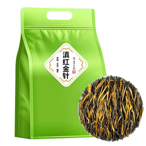 2026新茶云南古树茶浓香滇红金针正宗凤庆金芽红茶茶叶自己喝250g