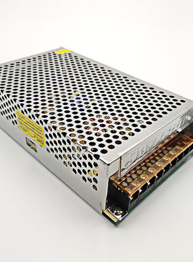 明纬开关电源S-240 MS-250-12V20A5V/15V18V24V10A36V7A48V 250W