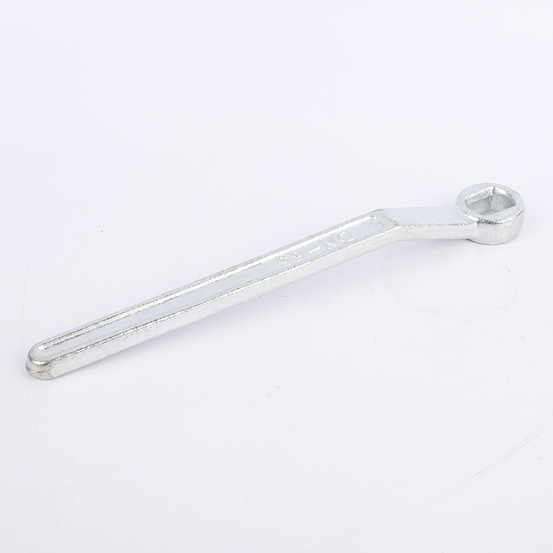 阀门开关手柄方孔锻钢法兰球阀扳手扁孔椭圆孔旋转把手DN15 20 25