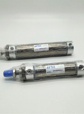 亚德客迷你气缸MAC32/MA40*175/200X250/300/350/400/450X500SCA/