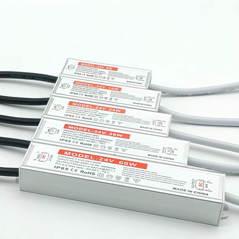 水底灯24v变压器交流电源防水灯带开关电源DC24V喷泉灯220VAC24V