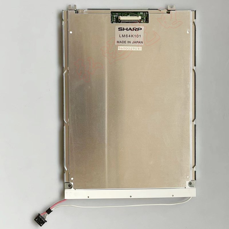 夏普(Sharp) LM64P101R LM64P101fanuc发那科数控系统7.2寸液晶屏