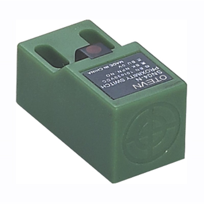 SN04-N N2 P P2接近开关传感器直流 12V 24V三线NPN PNP常开常闭