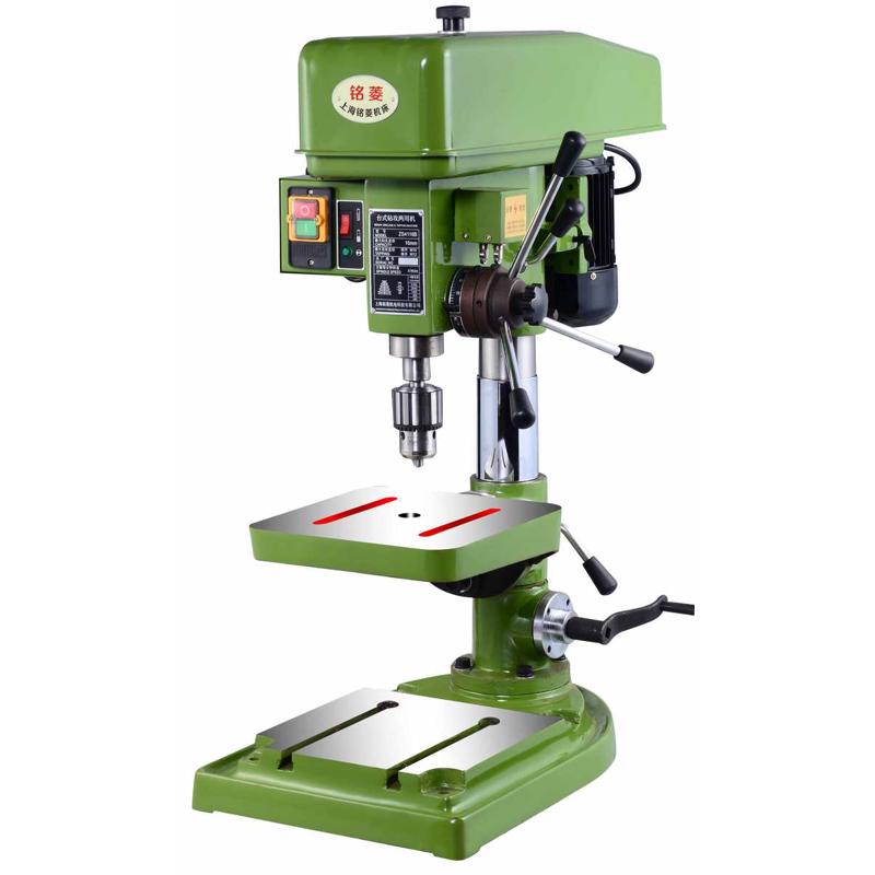 攻丝机机钻大功率多功能台钻攻工业两用机zs4125重型钻床攻级牙