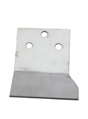 久保田988收割机配件二号搅龙复脱齿杂余搅龙脱粒板水平复脱器