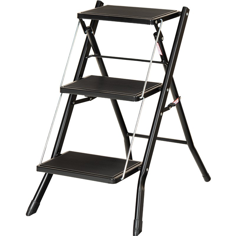 Asista折叠梯凳加厚家用厨房梯子凳两用便携洗车洗漱踩脚小凳子