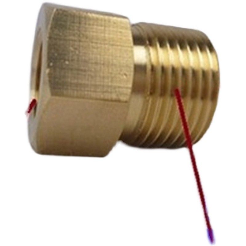 氧气表出气口转换头内丝牙m16*1.5转外G5/8钢瓶减压器阀变径接头,搬运/仓储/物流设备,机械式停车设备（立体停车库）,淘宝优惠券,粉丝福利购,淘宝优惠卷