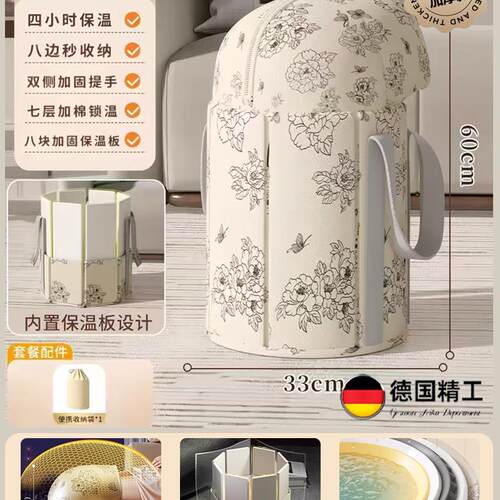 泡脚桶家用可折叠泡脚袋洗脚盆便携式足浴桶泡脚神器养生小腿足浴
