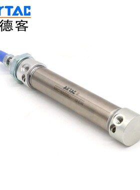 亚德客气缸MAC/MA16X10X15X20/25X30X70X40*50X60X75X80X90SCA/SU