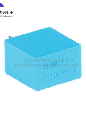 原装正品 ZEMCT131 5A/2.5mA 精密微型电流互感器