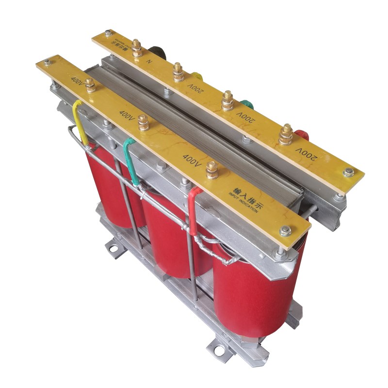 三相变压器415V/440/480/660V转380V变220V/200V干拭伺服5KW10KVA