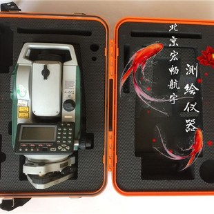 索佳全站仪箱子SET2X/1X全站仪箱塑料箱子 组装