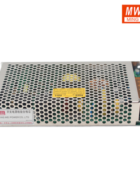 24v开关电源150w24V开关电源24V6.5A直流开关电源150W24V质保2年