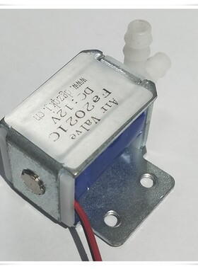 电磁泄气阀 微型电磁阀Fa2021C常闭式电磁阀 电子阀