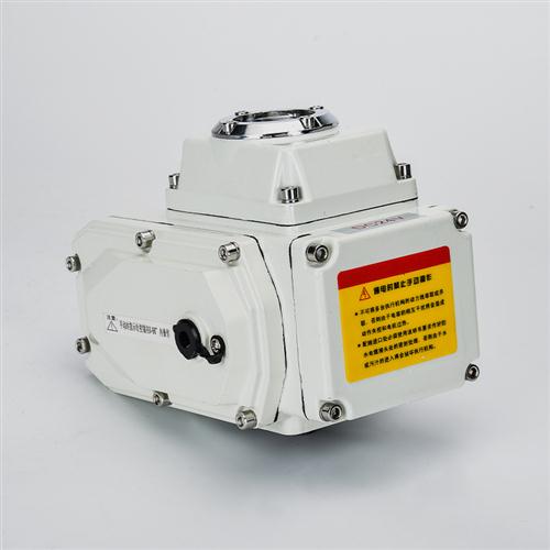 阀门电动执行器手动AC220VAyC380V开关调节型控制器球阀蝶阀精