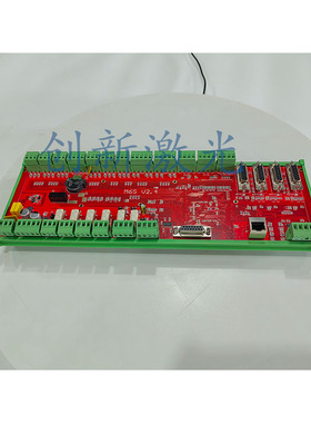 6轴运控控制焊接切割卡 4轴卡自动焊接C6SL上位机软件 控制器卡