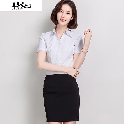 夏季女性职业套装价格 夏季女性职业套装图片 星期三