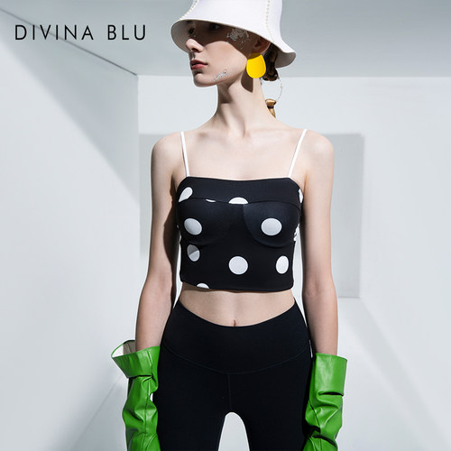 DIVINABLU原点美背运动休闲瑜伽