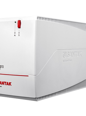 SANTAK山特不间断电源 K500/1000-Pro 自动开机带稳压