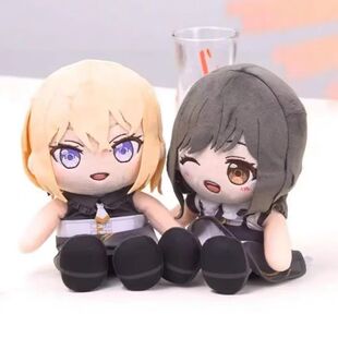 纯田真奈毛绒玩偶棉花娃娃可爱Q版 公仔女生礼物 sumimi BangDream